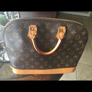 Louis Vuitton Alma PM (SD0958)